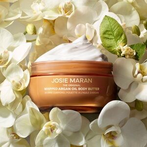 Josie maran vanilla vibezzz body butter